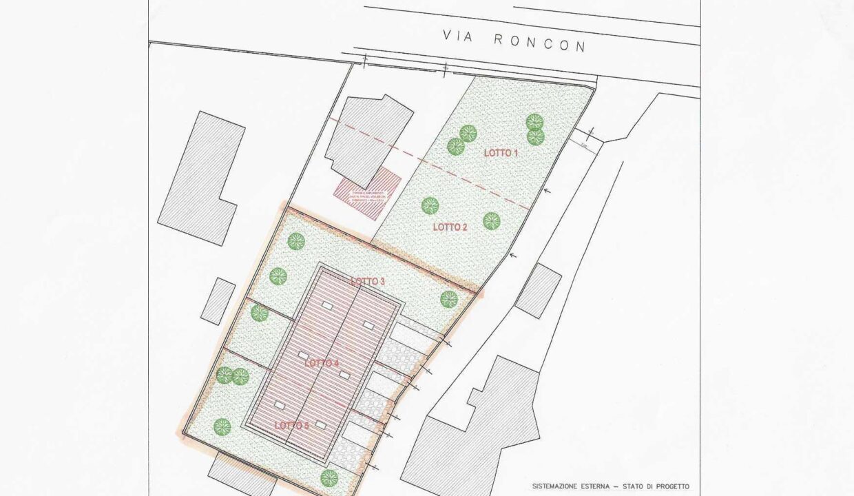 progetto area